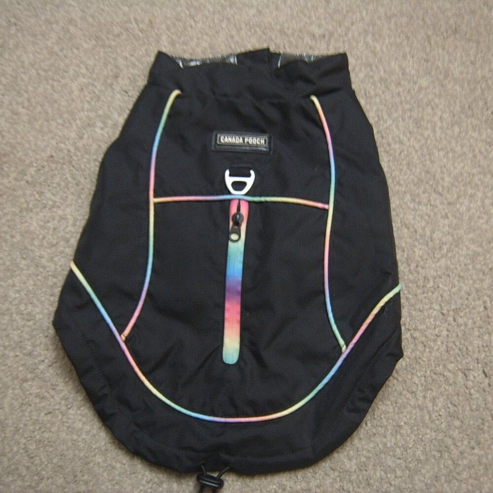 Like new Canada Pooch Utility Parka sz 14